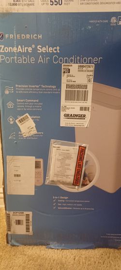 Smart command air conditioner