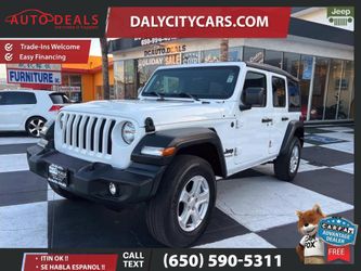 2022 Jeep Wrangler Unlimited