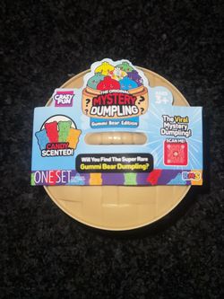 RMS Squishy Dumpling - Gummi Bear Candy