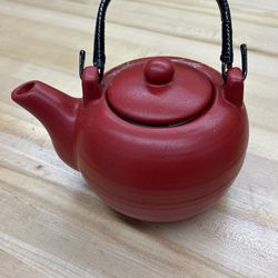 Teapot