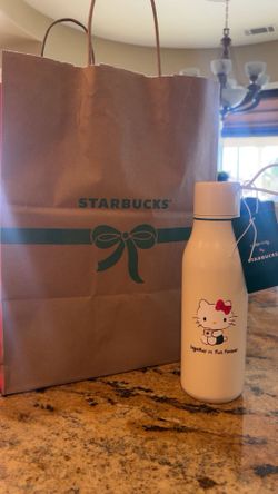 Hello Kitty Starbuck Collar