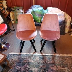 2 Comfy Chairs