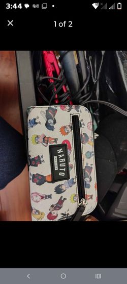 Naruto wallet