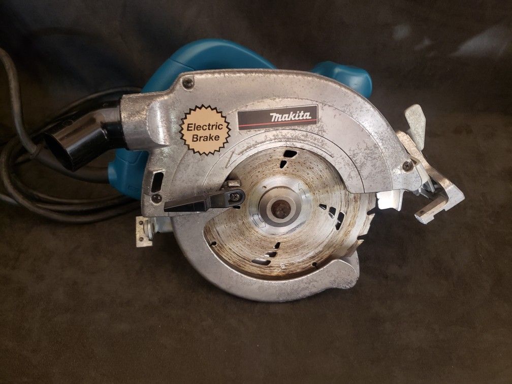 MAKITA 5037NBA Circular Saw 14 AMP 115 VOLT 5900 RPM