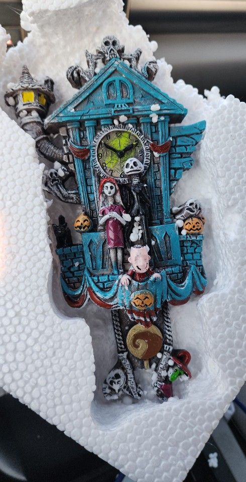 Nightmare Before Christmas Wall Decor