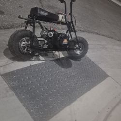 Mini bike ROLLER