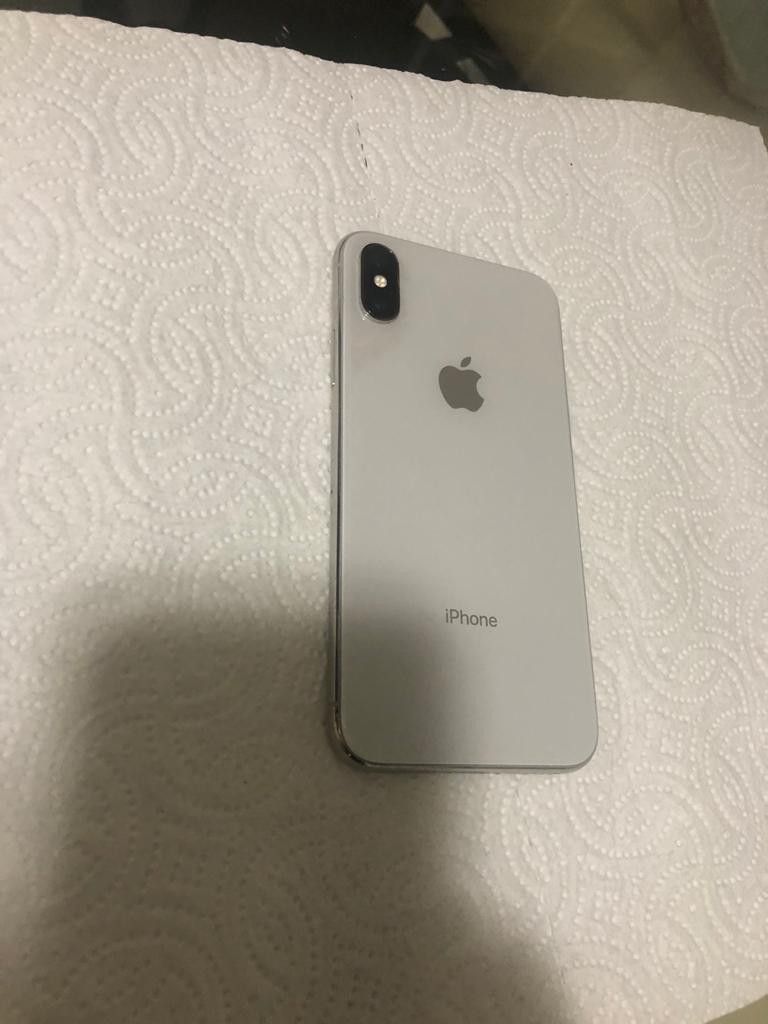 Phone X de 64 GB perfecta condiciones