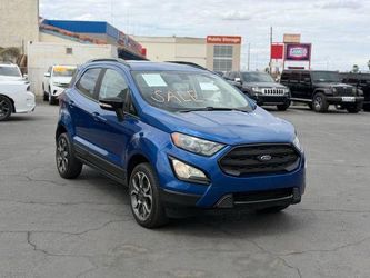 2019 Ford EcoSport