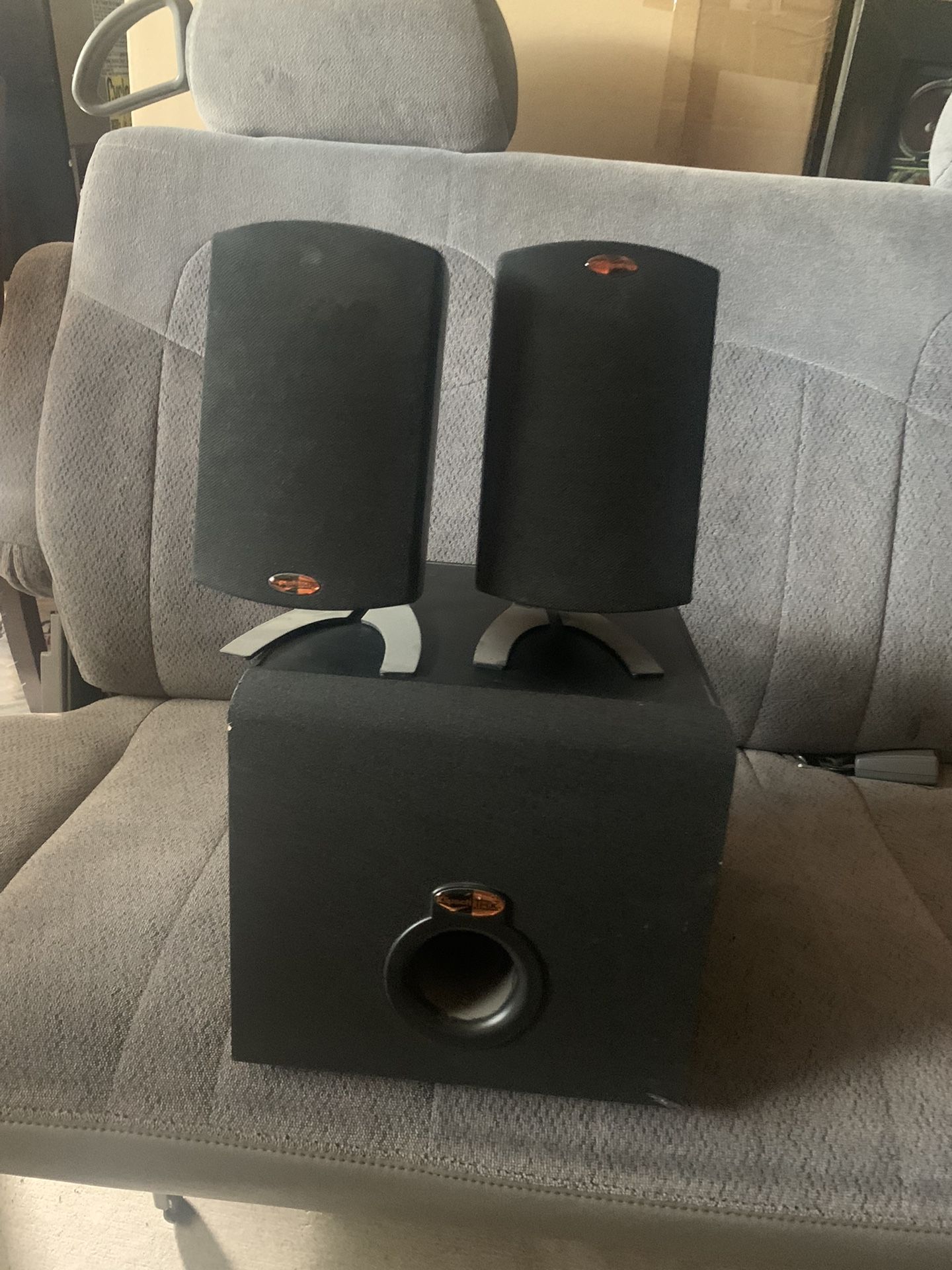 Klipsch THX Speakers