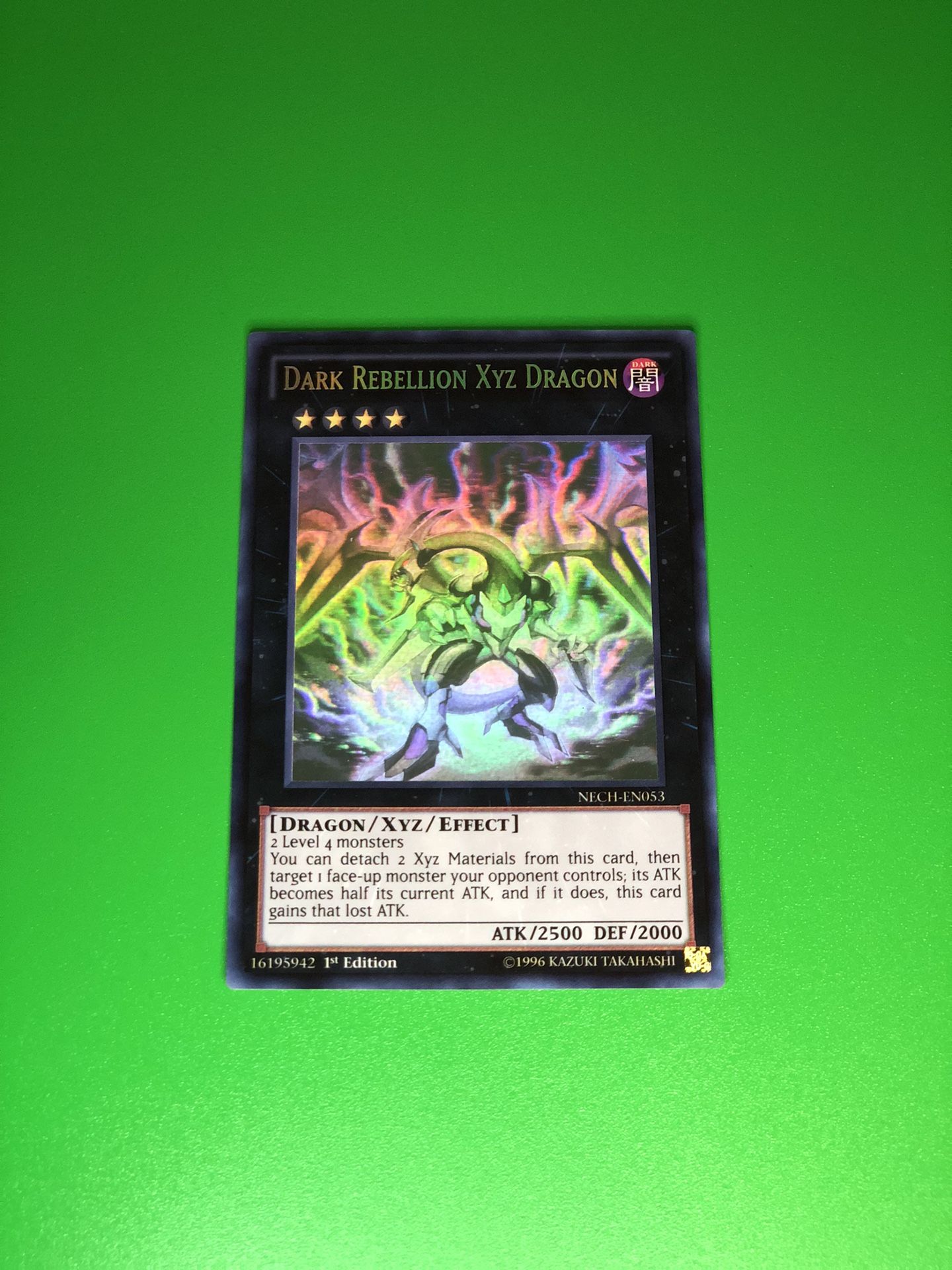 yugioh dark rebellion xyz dragon deck Amazon.com: Yu-Gi-Oh! - Dark Rebellion Xyz Dragon - LEHD-ENC33 - Common -  1st Edition - Legendary Hero Decks