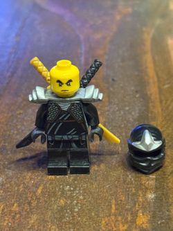 LEGO Ninjago Cole ZX Minifigure njo039