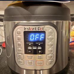 Instant pot