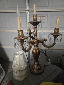 Candelabra Lamps