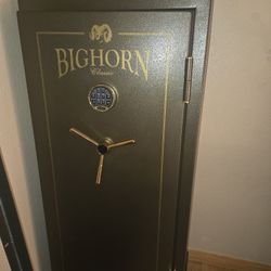 Bighorn Classic Gun Safe