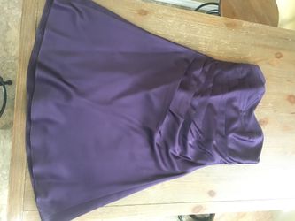 Woman’s dress