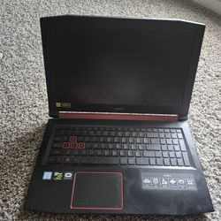 Acer Nitro Gaming Laptop