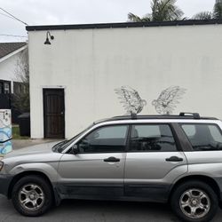 2005 Subaru Forester
