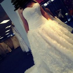 Wedding dress