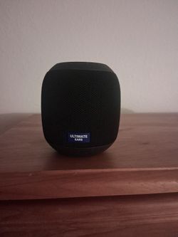 Ultimate Ears Wonderboom 