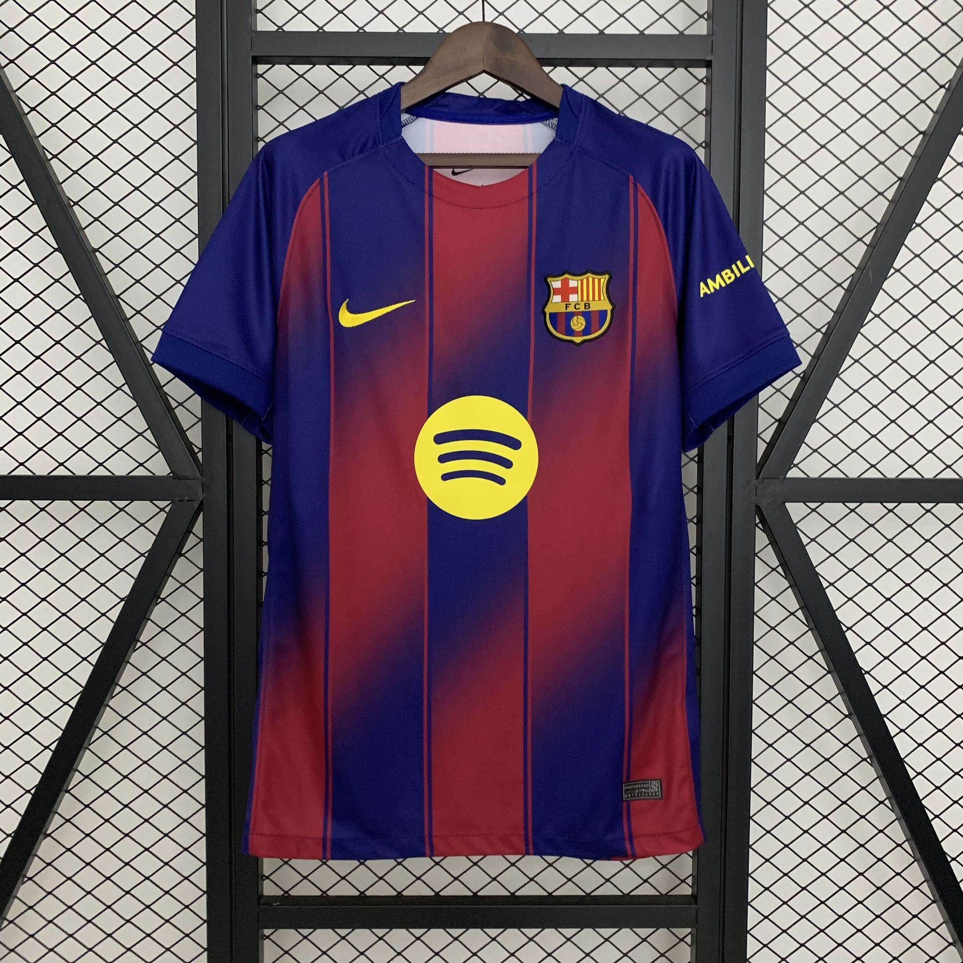 Barcelona Jersey 2026 Raphinha Soccer Jersey