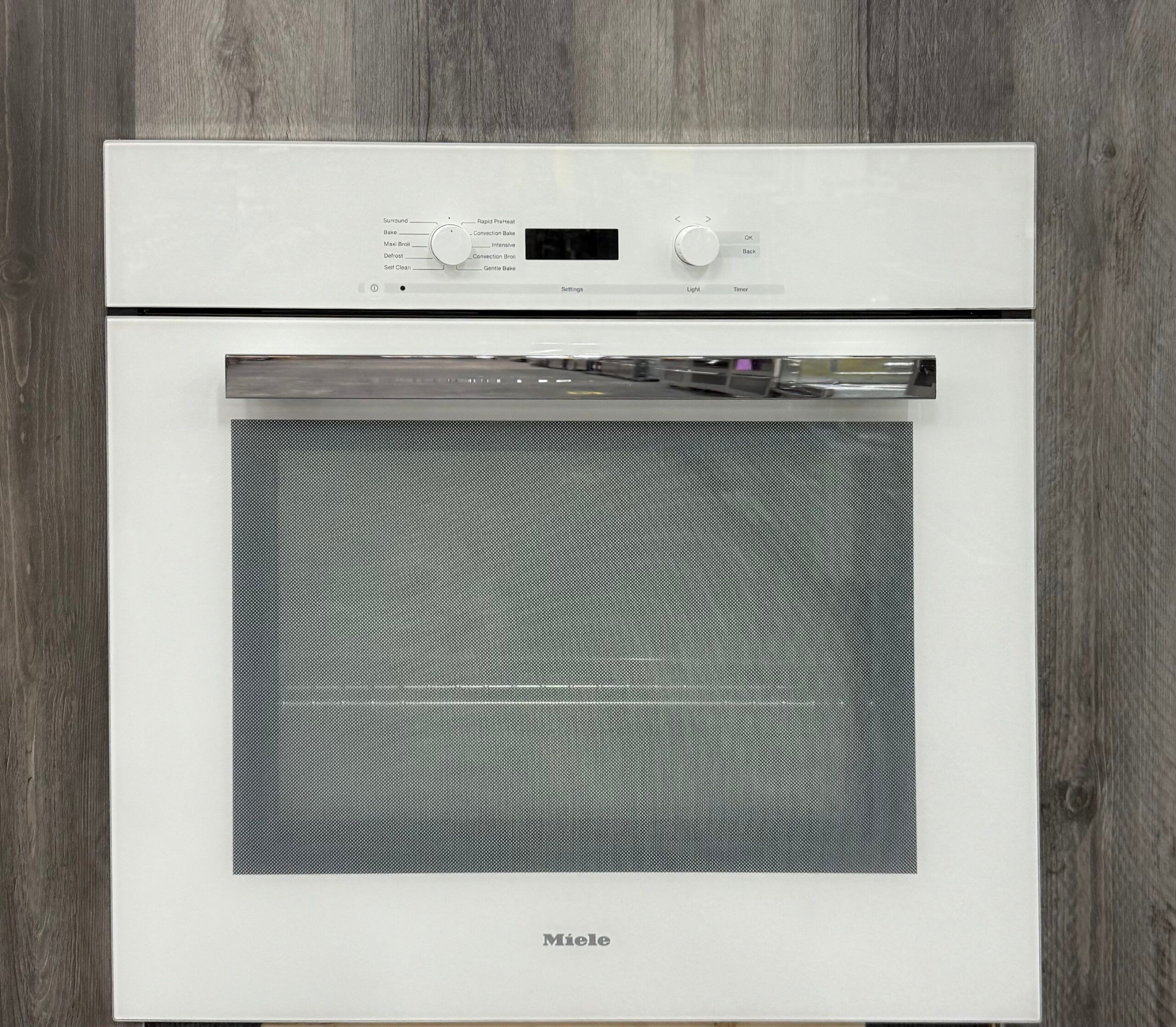 MIELE Oven Single Wall H6280BP 01003 .