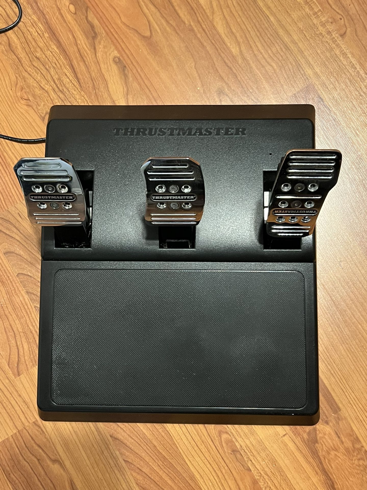 Used Thustmaster Pedals T3PA Add On 