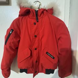 Bomber Canada Goose Coat Kids 