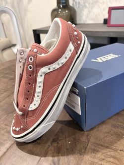 Size 7M Vans LX Old Skool 36 Pearlized Pack Brown