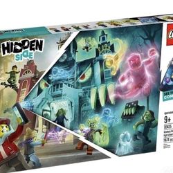 Lego Hidden Side 70425 Newbury Haunted High School Brand New Sealed Box