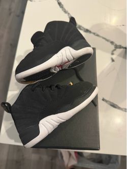 Jordan retro 12 toddler