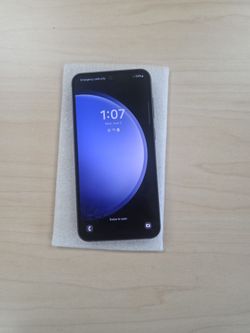 Samaung galaxy s23fe....128gb....unlock Any Sim