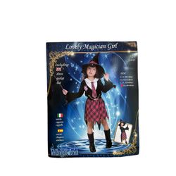 Magician Costume