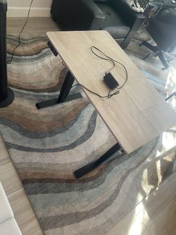 Electronic Adjustable Desk NEED GONE