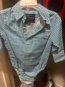 Cody James baby shirt