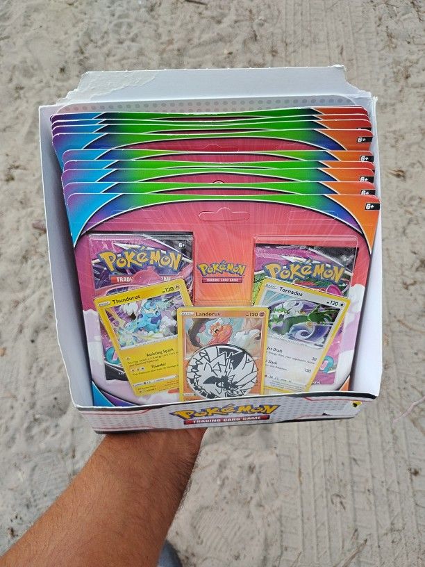 Pokemon Fusion Strike Blister