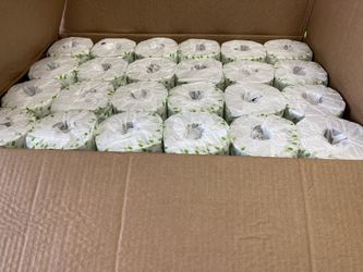 Toilet paper 96 rolls