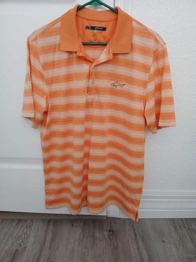 Men's Greg Norman Polo Shirt