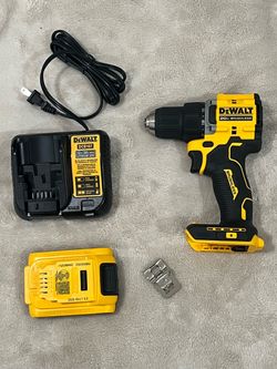 Dewalt 20v Brushless Drill