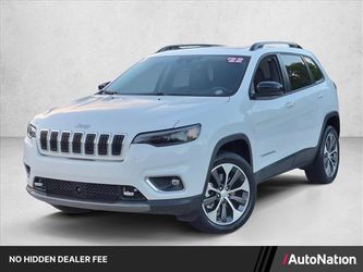 2022 Jeep Cherokee