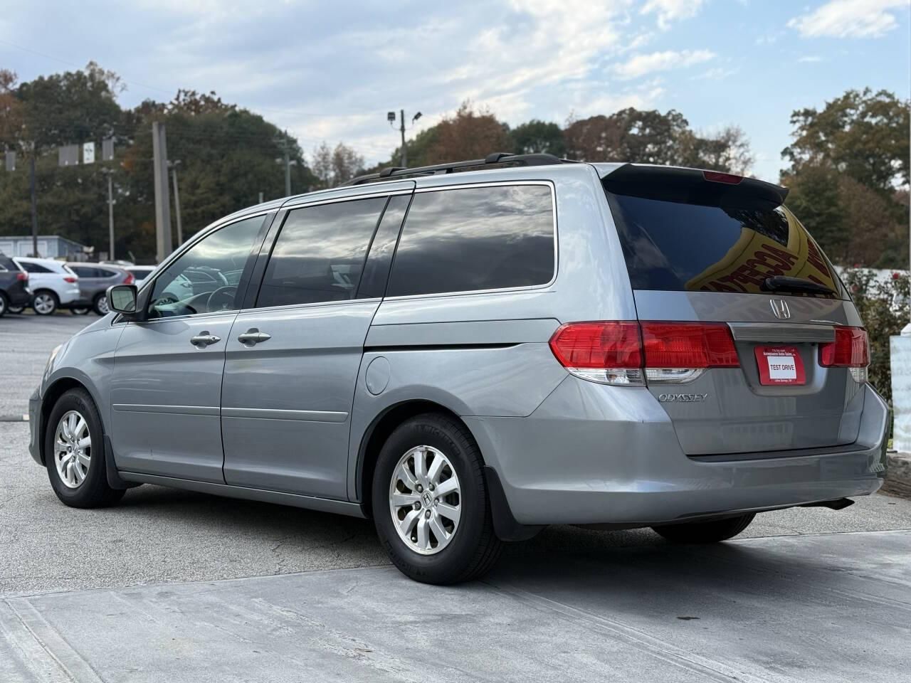 2009 Honda Odyssey