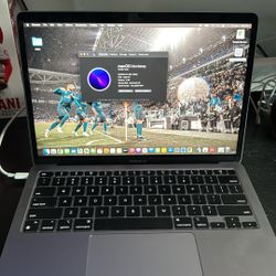 2020 MacBook Air M1