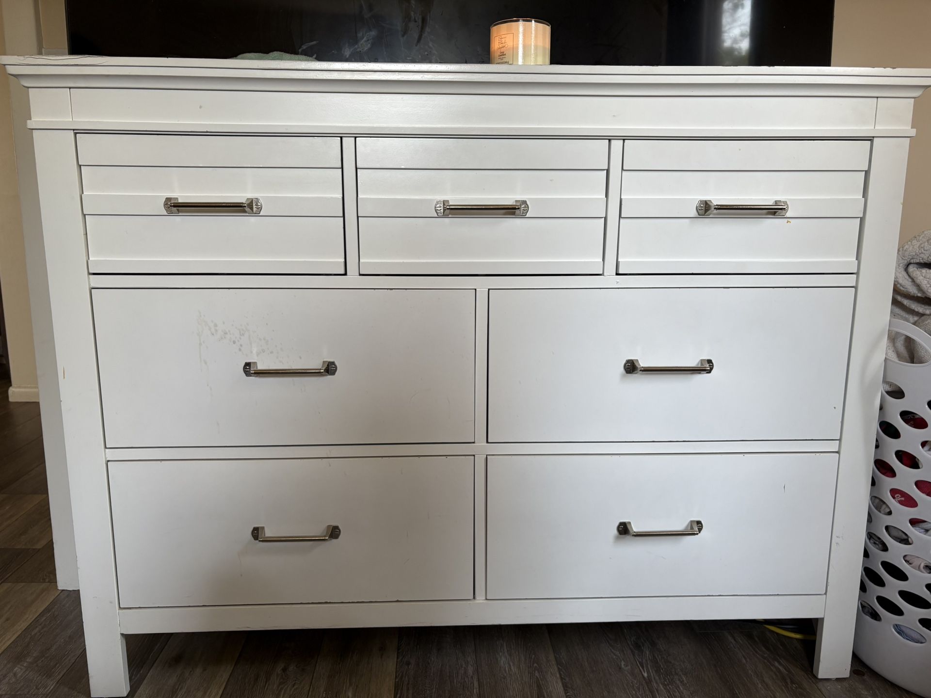 Dresser Set
