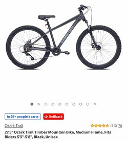 Ozark Trail Bike