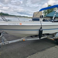 Center Console Boat For Sale