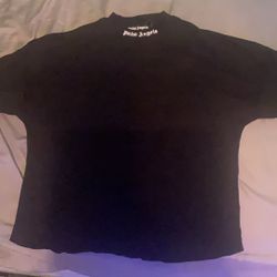 Palm Angels t Shirt Men Oversized Xs
