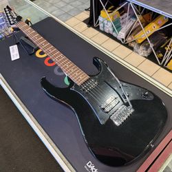 Ibanez GRX20 Black Night Electric Guitar NEW!