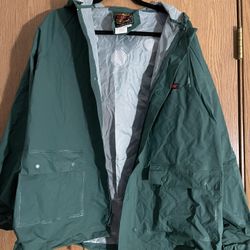 Men’s Raincoat 