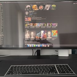 Monitor Samsung M7 32"