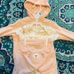Pink Baby Clothes