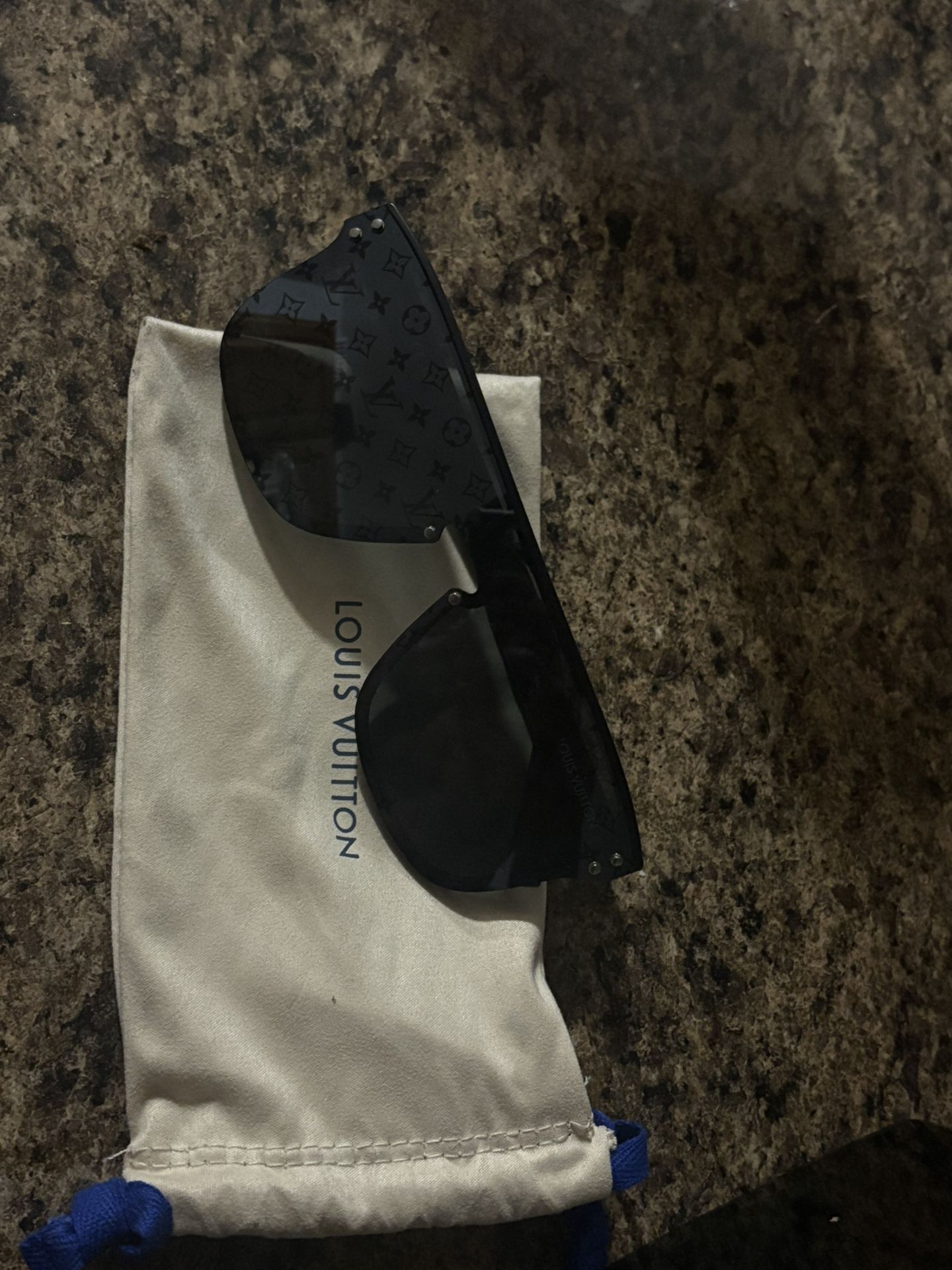 Louis Vuitton Waimea Sunglasses 